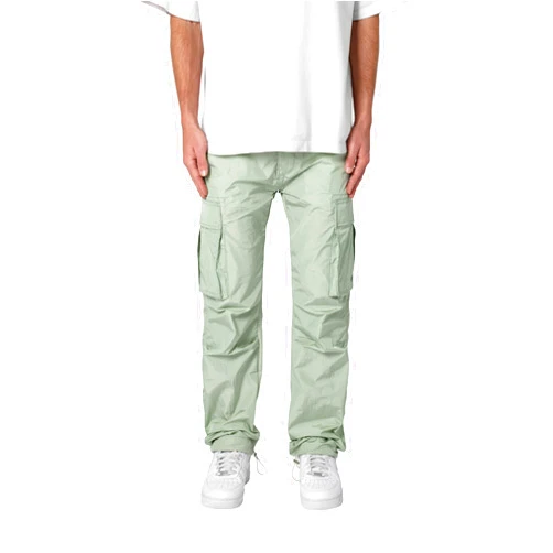 mnml Men's Crinkle Cargo Pants