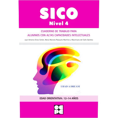 Juan Antonio Elices Simón,Mª Marcela Palazuelo Martínez,Maximiano del Caño Sánchez SICO - Nivel 4