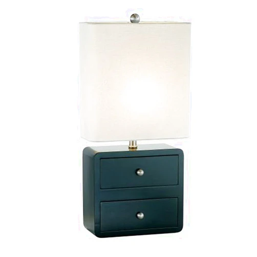 Adesso Fern Table Lantern
