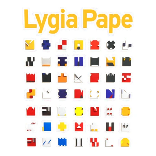 By Iria Candela (Author), Glória Ferreira (Contributor), Sérgio B. Martins (Contributor), John Rajchman (Contributor) & 1 more Lygia Pape