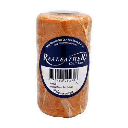 Realeather Artificial Sinew, Natural