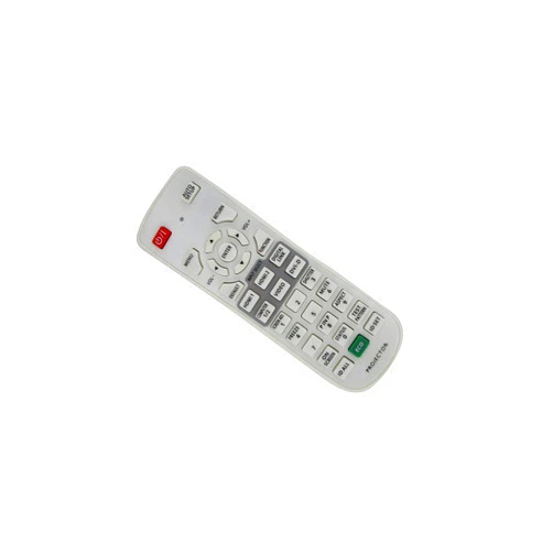 Easytry123 Remote Control for Panasonic N2QAYA000123 N2QAYA000126 PT-EZ590U PT-EZ590UL PT-FZ570U PT-FW530U PT-FX500U N2QAYA000121 PT-EW650U 3LCD Projector