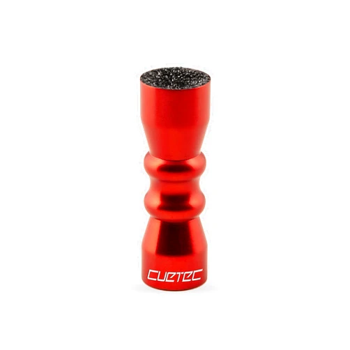 Cuetec Billiard/Pool Cue Accessory: Bowtie 3-in-1 Billiard Cue Tip Tool
