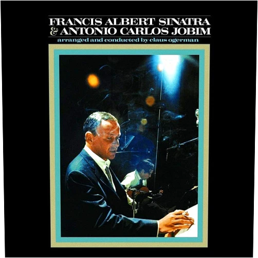 Frank Sinatra (Artist), Antonio Carlos Jobim (Artist) Format: Vinyl Francis Albert Sinatra & Antonio Carlos Jobim (Remastered) [LP]