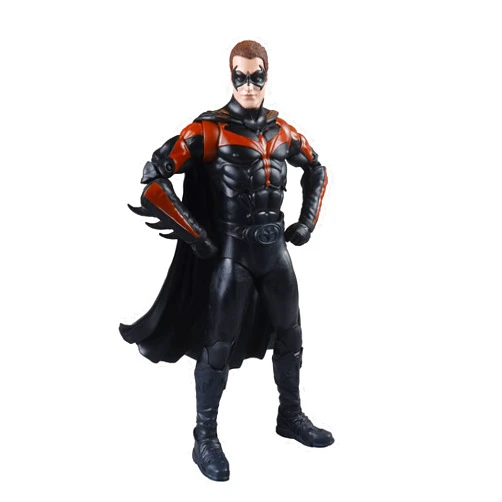 McFarlane Toys - DC Multiverse Robin (Batman & Robin) 7in Build-A Figure