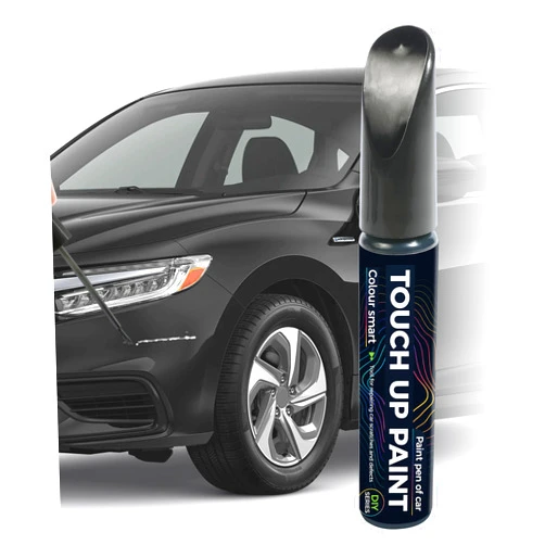 Bylikeho Paint Pen,Touch Up Paint Pen,Car Accessories,Erase Car Scratches,Car Paint,Car Paint Scratch Repair,Touch Up Paint for Cars,Car Scratch Remover Pen,Quick and Easy Car Scratch Repair (Black)