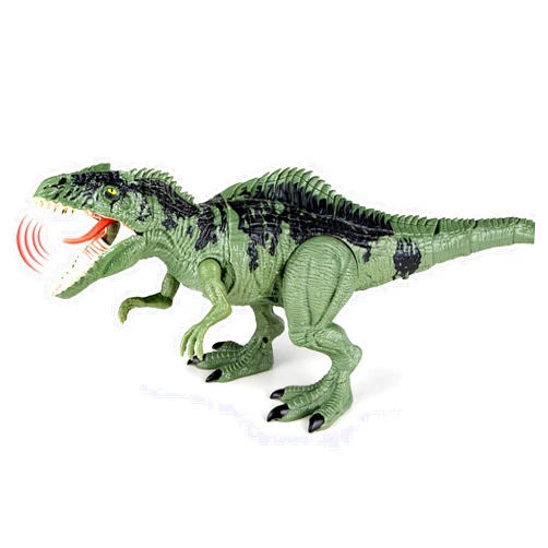 Covsen Giganotosaurus Dinosaur Toys for Kids Ages 3-8, Action Figure with Roaring Sound, Lights & Attack Motion – Realistic Dino Toy for Boys & Girls – Birthday Gift for Dinosaur Lovers