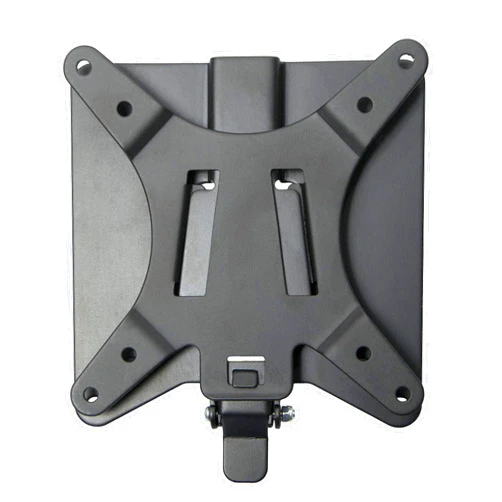 VIVO Adapter VESA Mount Quick Release Bracket Kit, Stand Attachment and Wall Mount Removable VESA Plate for Easy LCD Monitor and TV Screen Mounting, Stand-VAD2