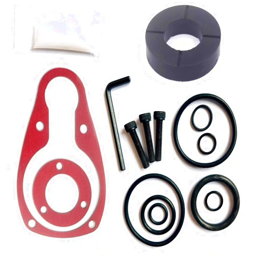 Ptazucv ORK6 O-Ring Repair Kit 105043 Bumper Compatible with BOSTITCH MIIIFN MIIIFS Floor Nailer Rebuild Kit Replacement Parts