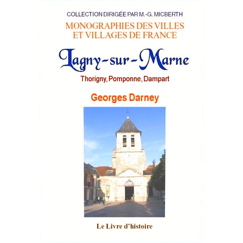 Georges Darney Histoire de Lagny