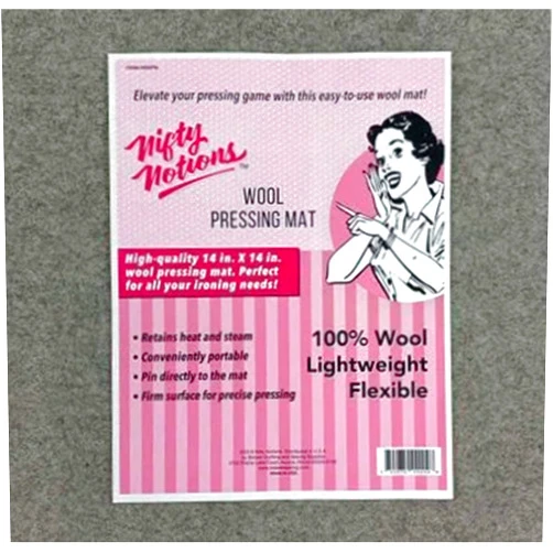 Nifty Notions Wool Pressing mat