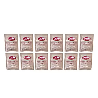 North Mountain Supply Lalvin Bourgovin RC212 Active Dry Wine Yeast - Pack of 12 - North Mountain Supply Fresh Yeast