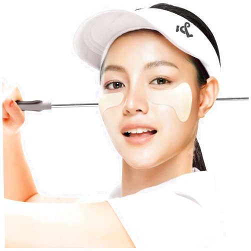 Searci &Make Tape of Protection Ultraviolet Ray Soft Golf C Type