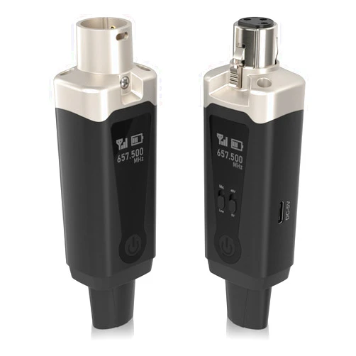 Coda Music Technologies AirSync UHF Wireless XLR Microphone