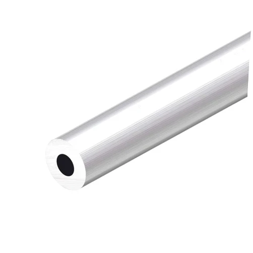 uxcell 6063 Aluminum Round Tube, 300mm Length 17mm OD 8mm Inner Dia Seamless Aluminum Straight Tubing