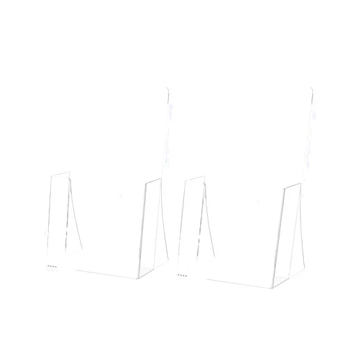 Marketing Holders 2 Pack 4.25