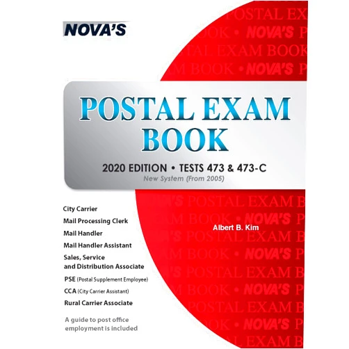 By Albert Kim (Author) Format: Kindle Edition Postal Exam Book: for Test 473 and 473-C