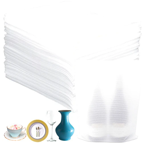V-chen 25PCS Foam Pouches, 14