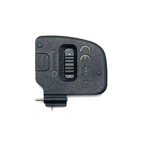 Shenligod Battery Door Cover Lid Cap Replacement Repair Part for Sony A6000 ILCE 6000 Digital Cameras Repair Part Accessory