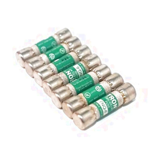 Generic 7 New BUSSMANN TRON FNQ-6 FUSES FNQ6