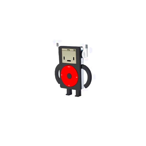 Classicbot iBoy 2U Special Edition Vinyl Toy Figure