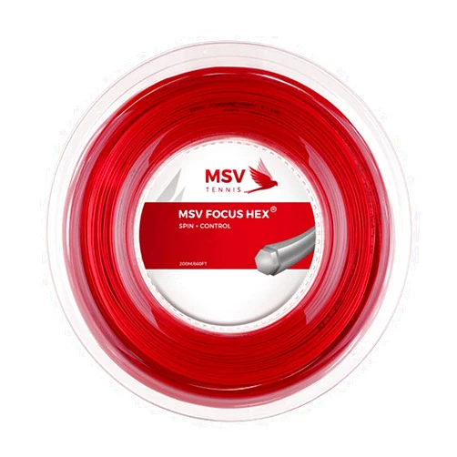 MSV Focus-Hex String Reel