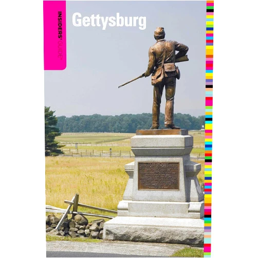 Kate Hertzog Insiders' Guide® to Gettysburg (Insiders' Guide Series)