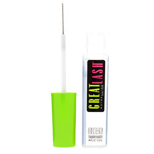 Maybelline Great Lash Clear Mascara, Conditioning Formula for Lashes and Eyebrows for a Natural Eye Makeup Look, 1 Count