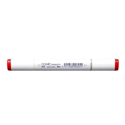 Copic Marker Copic Sketch Markers, Lipstick Red