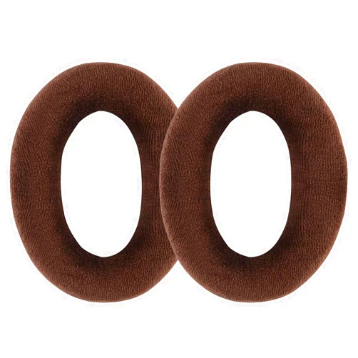 UOWGA Replacement Ear Pads for Sennheiser HD598 Headphones, Ear Pads Cushions with Sennheiser HD598 Cs/HD598SE/HD 598 SR/HD518/ HD558/HD595/HD599/HD569/HD579 High-Density Noise Isolation Foam -Brown