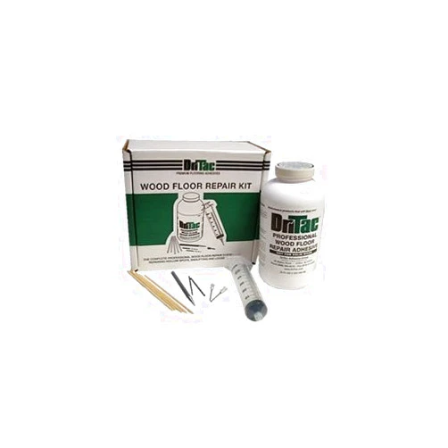 DriTac Wood Floor Repair Kit-Engineered Flooring ONLY 32oz by Dritac