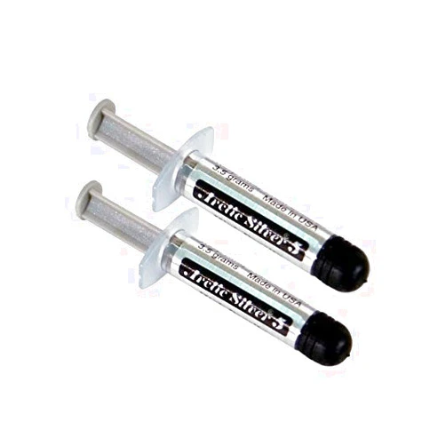 Arctic Silver 5 Thermal Compound (Pack of 2)