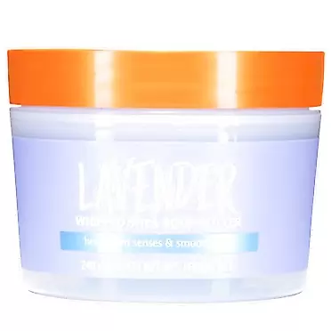 T H Tree Hut Lavender Whipped Shea Body Butter 8.4 Oz! Formulated With Real Sugar, Certified Shea Butter And Lavender Oi! Body Lotion That Leaves Skin Feeling Soft & Smooth! (Lavender Lotion)