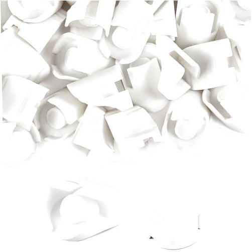 Landical 25 Pcs Doors Frame Plugs Diameter 5/16